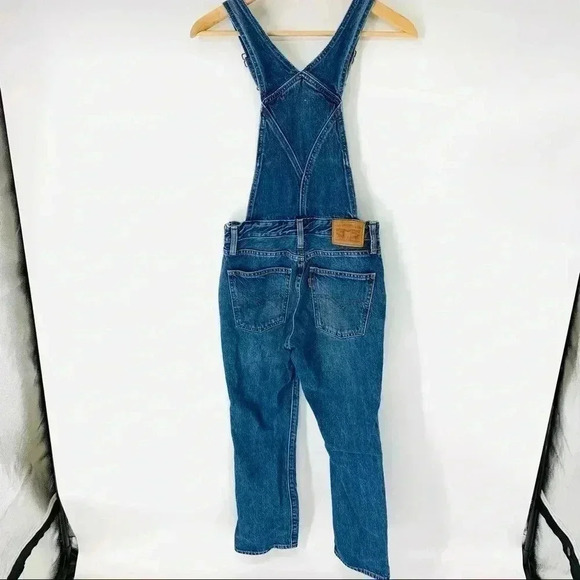 Levi’s premium Original overalls - Picture 7 of 16